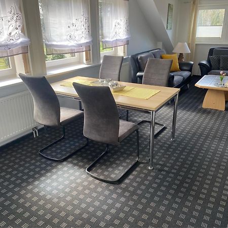Haus Schwalbennest Apartment Undeloh Luaran gambar