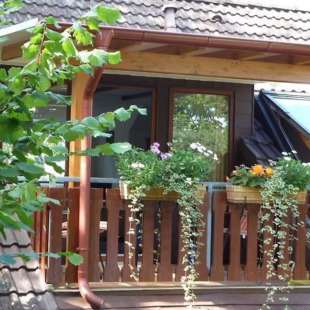 Haus Schwalbennest Apartment Undeloh Luaran gambar