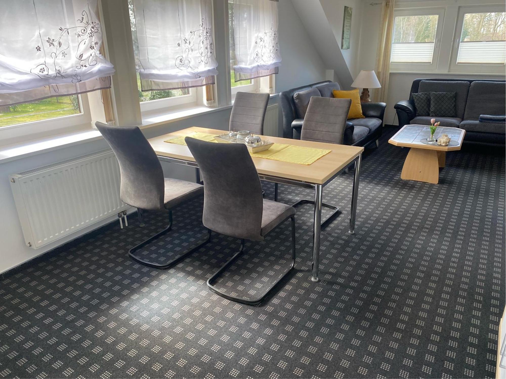 Haus Schwalbennest Apartment Undeloh Luaran gambar