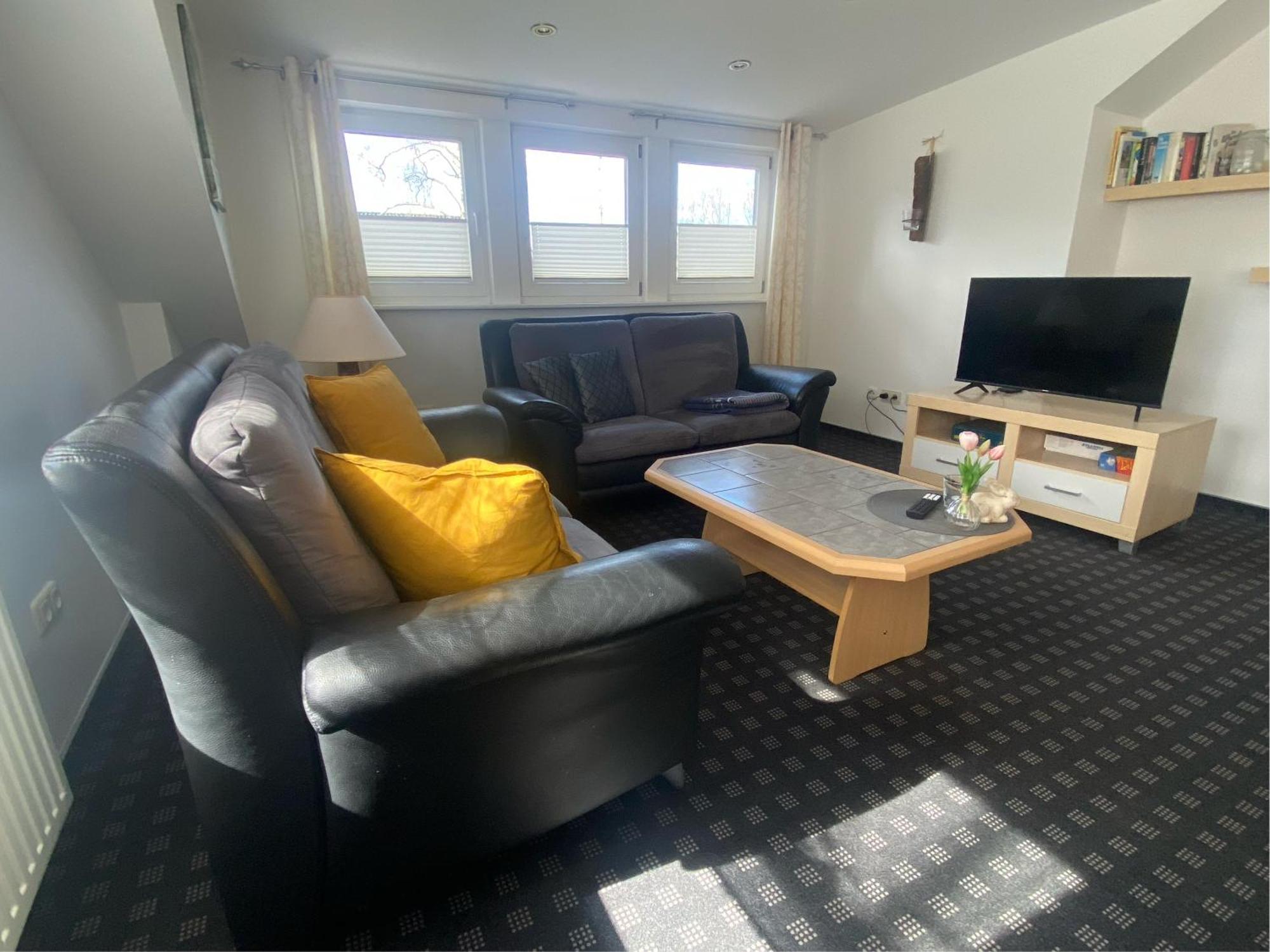 Haus Schwalbennest Apartment Undeloh Luaran gambar