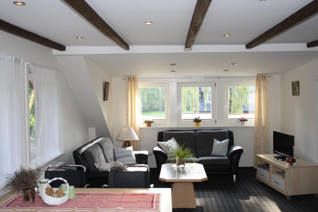 Haus Schwalbennest Apartment Undeloh Luaran gambar
