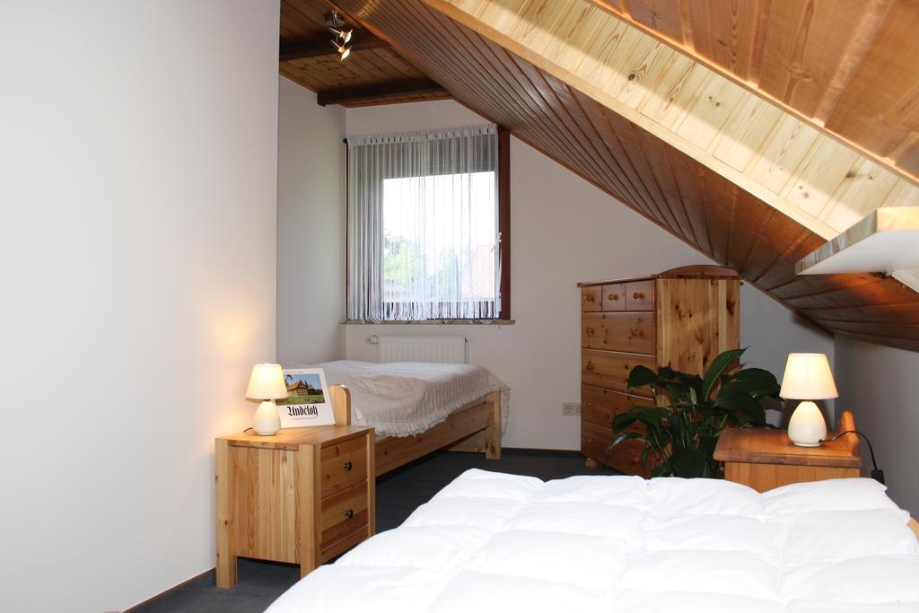 Haus Schwalbennest Apartment Undeloh Luaran gambar