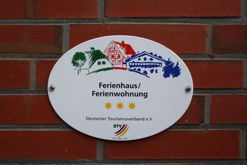 Haus Schwalbennest Apartment Undeloh Luaran gambar