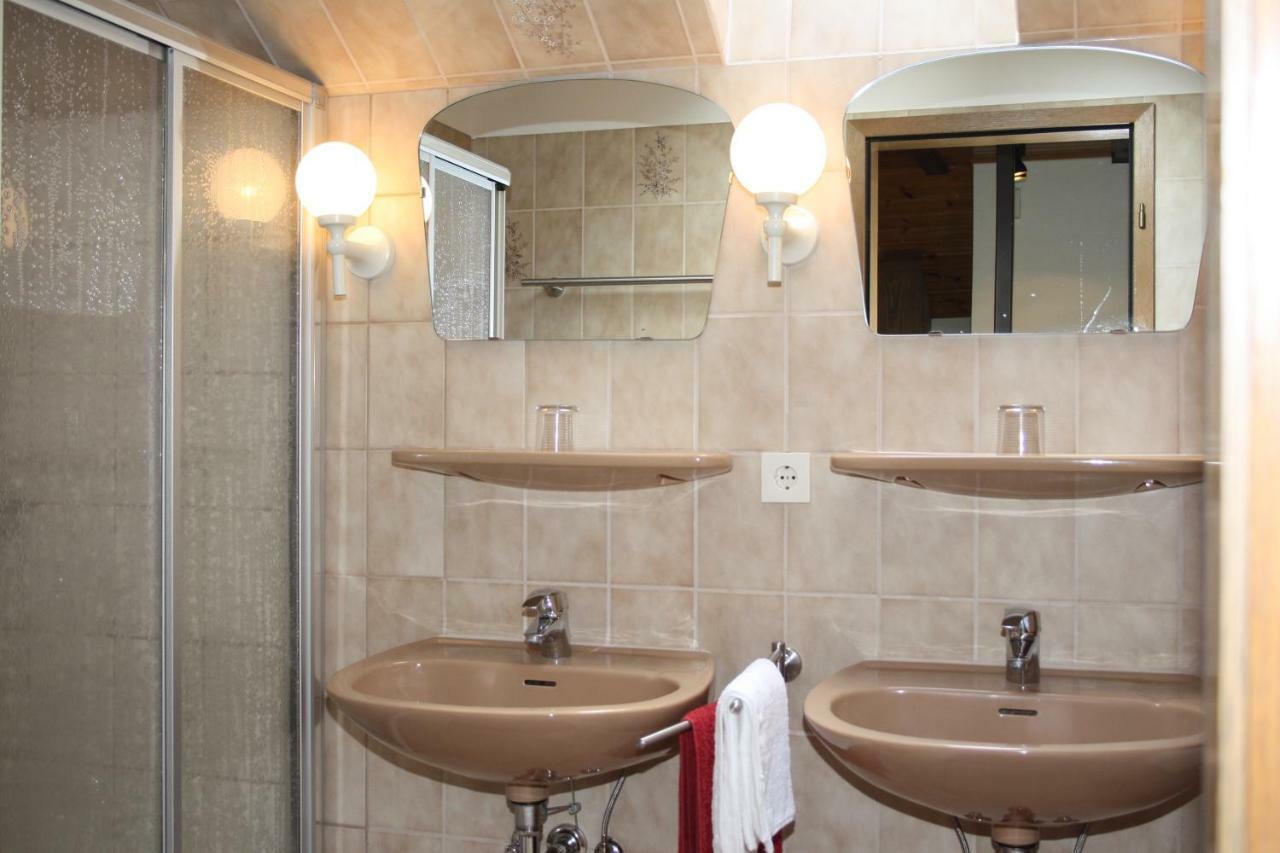 Haus Schwalbennest Apartment Undeloh Luaran gambar