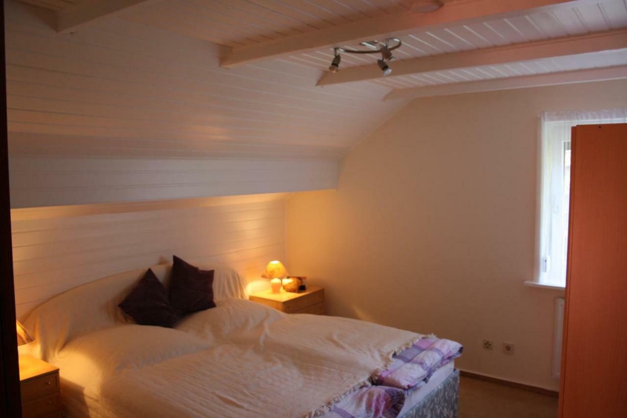 Haus Schwalbennest Apartment Undeloh Luaran gambar