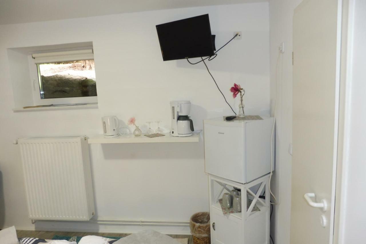 Haus Schwalbennest Apartment Undeloh Luaran gambar