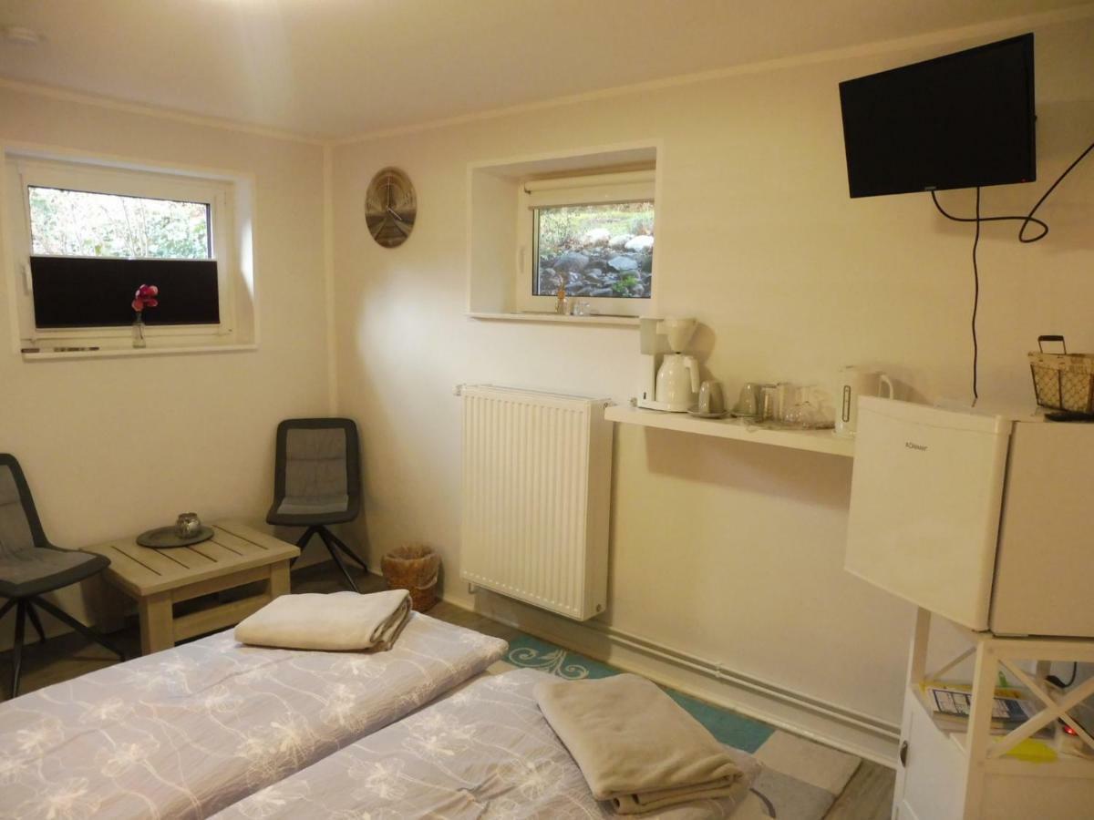 Haus Schwalbennest Apartment Undeloh Luaran gambar