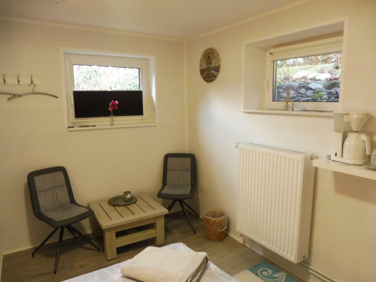 Haus Schwalbennest Apartment Undeloh Luaran gambar