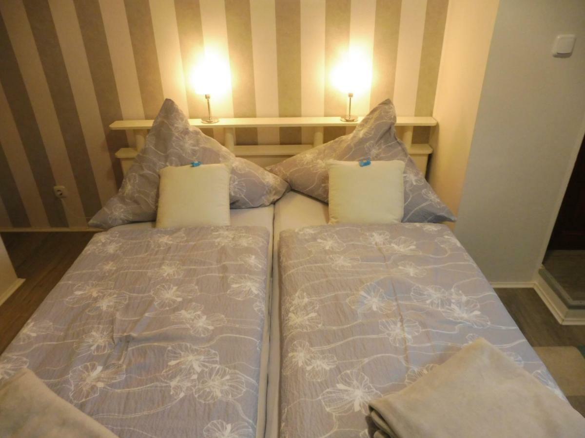 Haus Schwalbennest Apartment Undeloh Luaran gambar